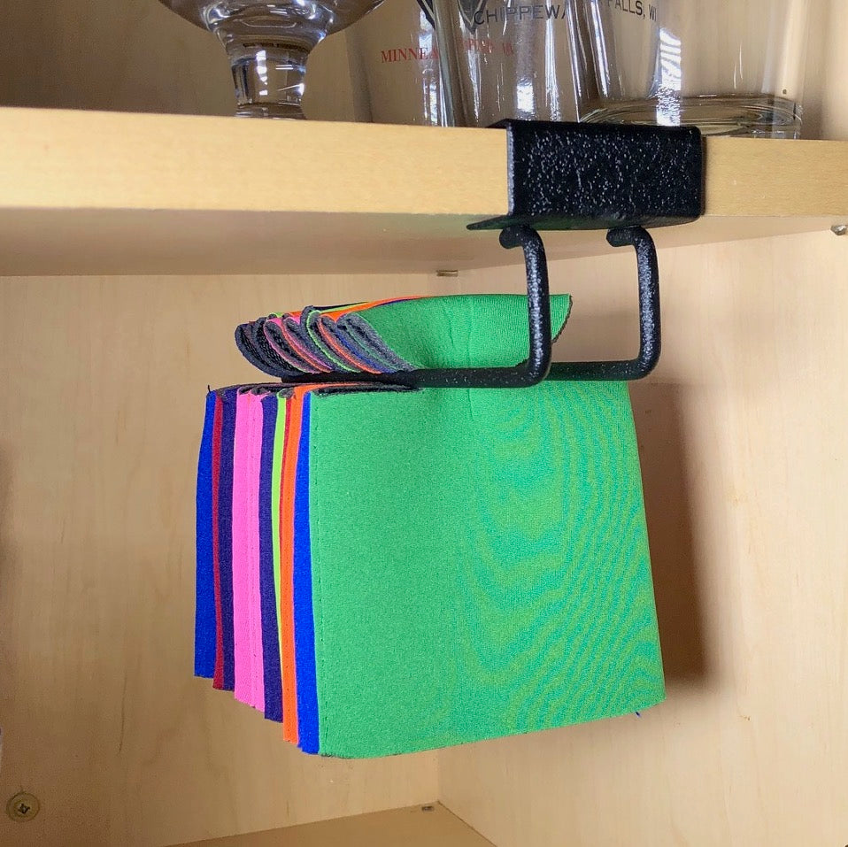 Can Cooler Storage. Just in Time for the Holidays